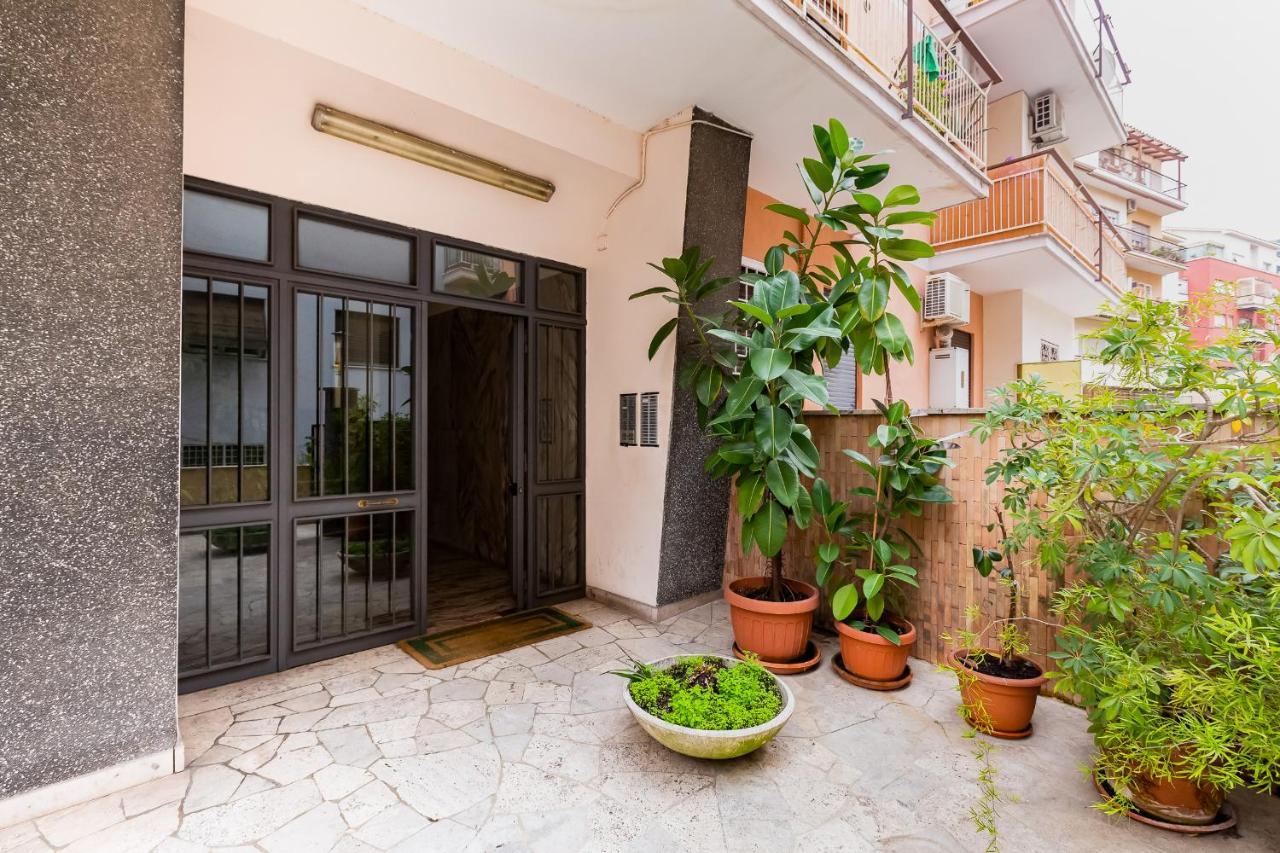 96 Degli Ubaldi Charming Apartamento *