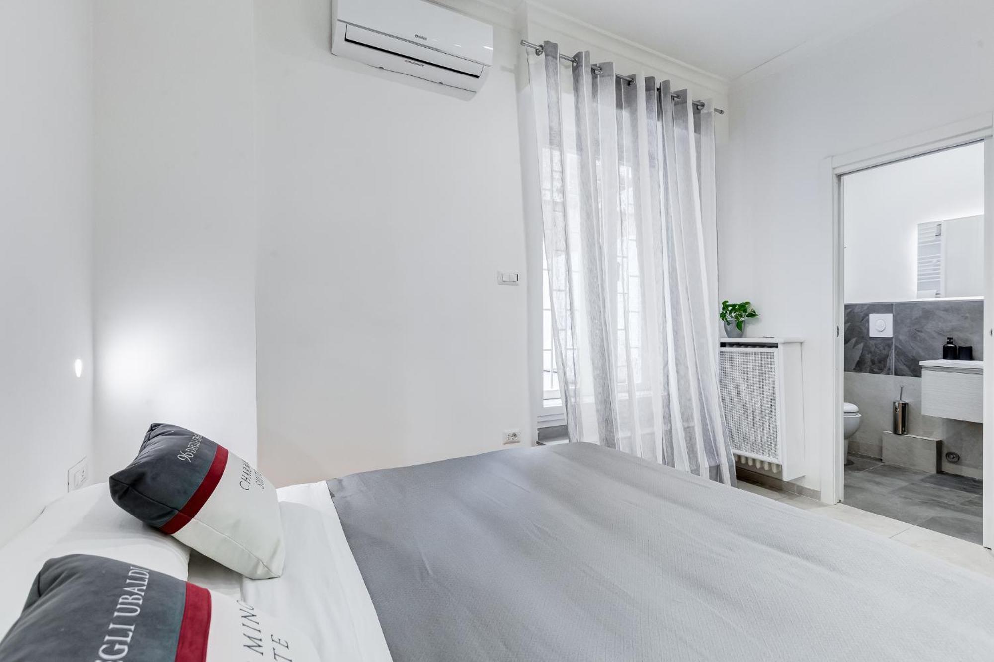 Apartamento 96 Degli Ubaldi Charming