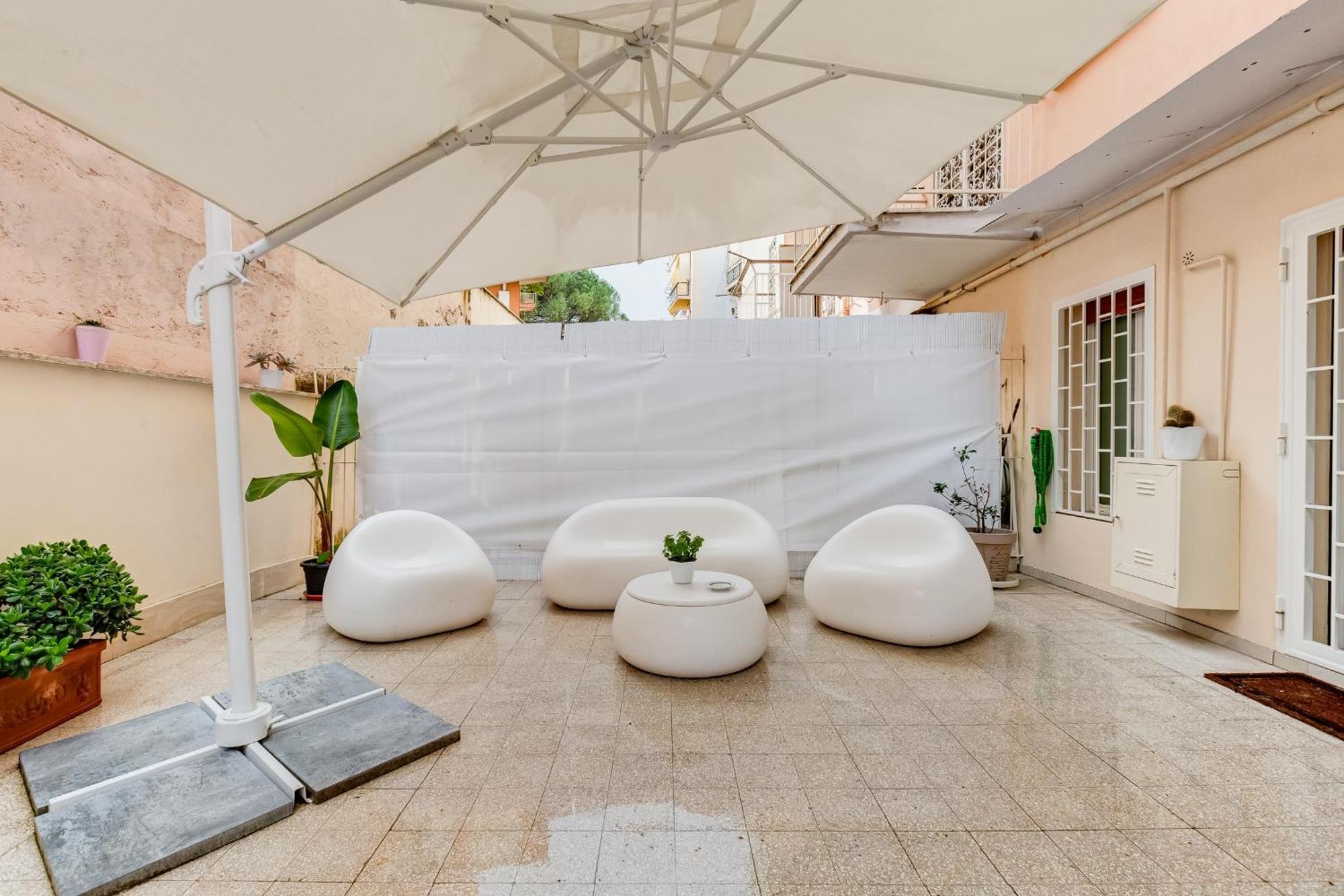Apartamento 96 Degli Ubaldi Charming Roma