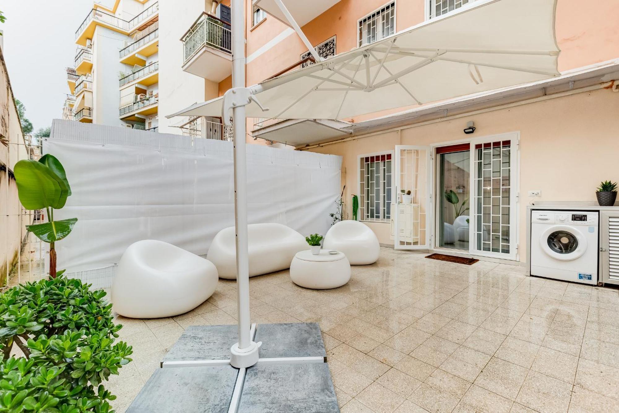 Apartamento 96 Degli Ubaldi Charming *