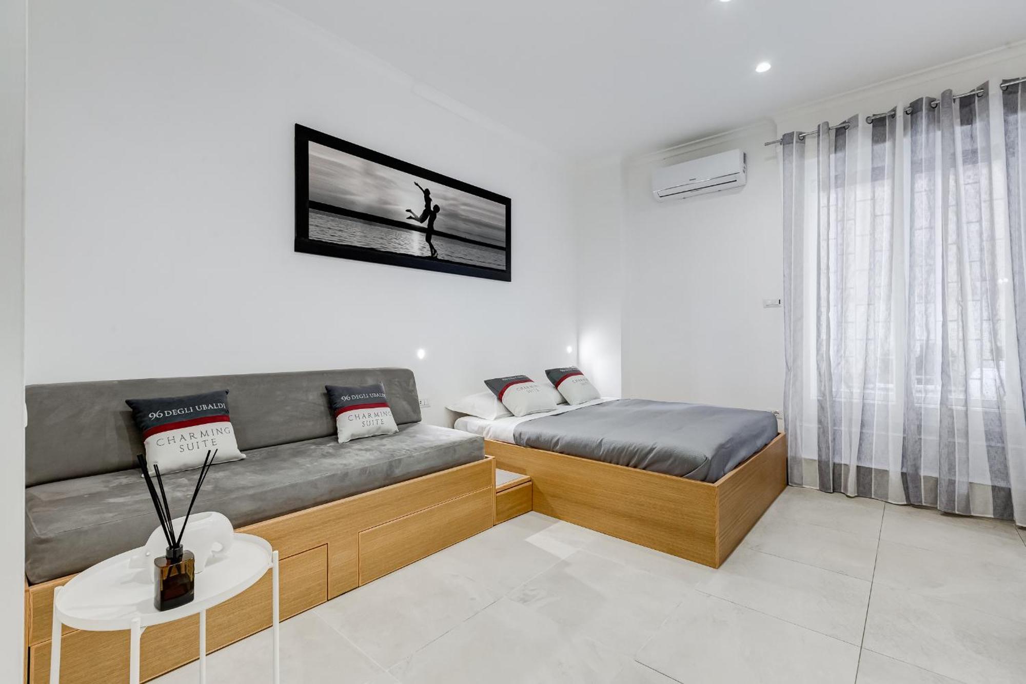 Apartamento 96 Degli Ubaldi Charming