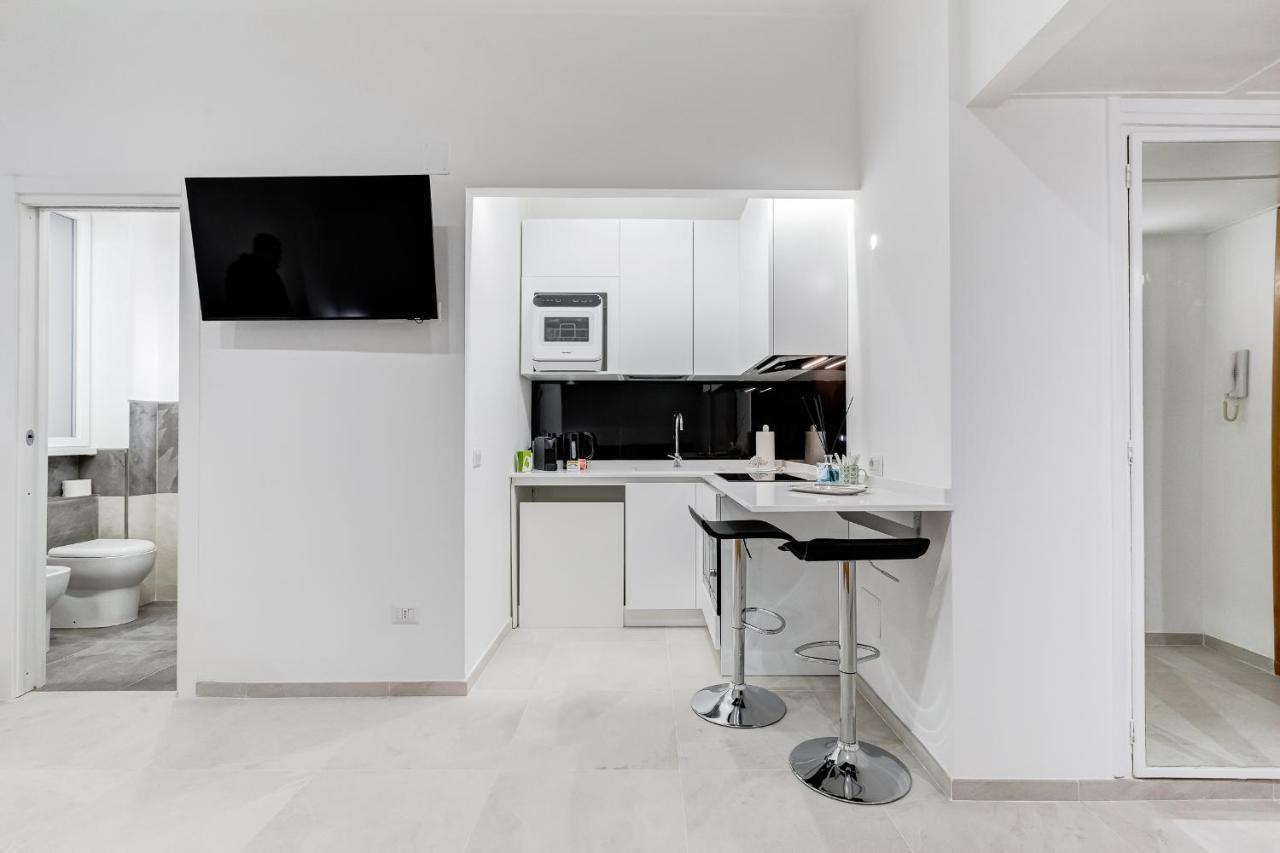 Apartamento 96 Degli Ubaldi Charming