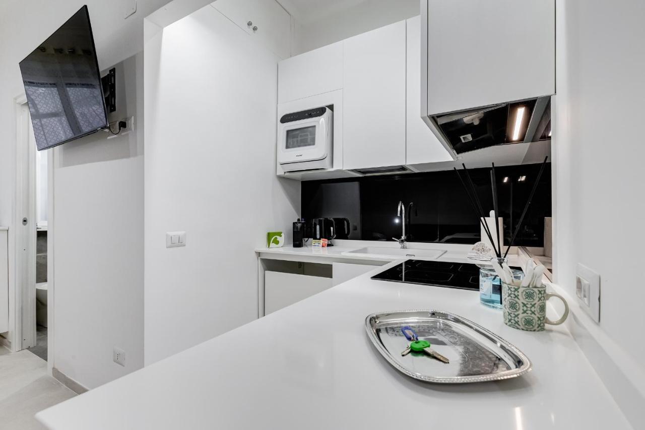 Apartamento 96 Degli Ubaldi Charming Roma